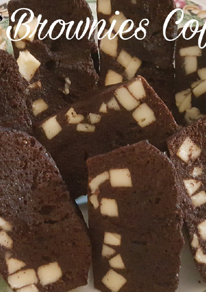 Foto resep Brownies Coffee (DEBM)