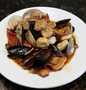 Simple Way Prepare Recipe Brad&#39;s steamed mussels &amp; clams w/ chorizo, lemon &amp; sherry that is Really Delicious, So Delicious}