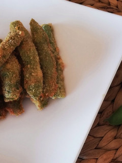 Foto di Chips di bucce di fave, ricetta del riciclo 🌷