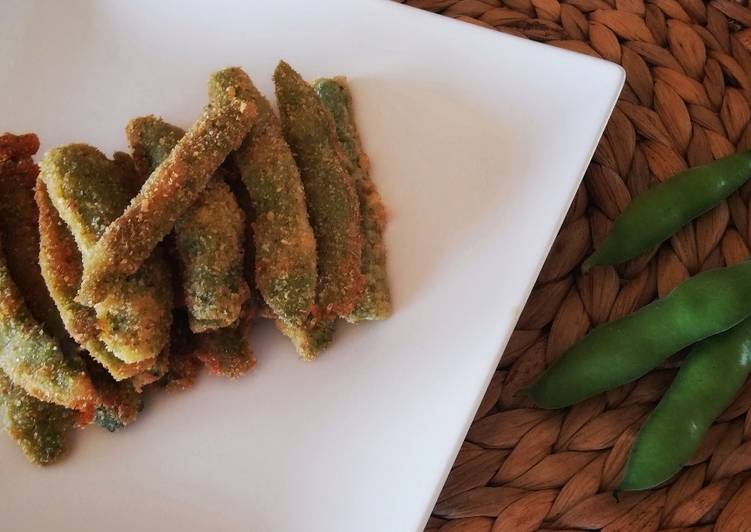 Chips di bucce di fave 😁