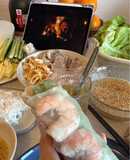 Nước chấm gỏi cuốn