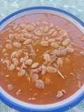 Judiones con perdiz