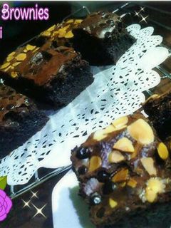Foto resep Brownies Super Fudgy 🍫