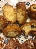 California Farm Donuts with Raisins