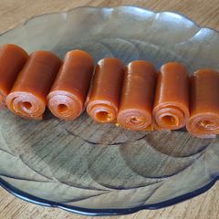 A picture of Mango roll.