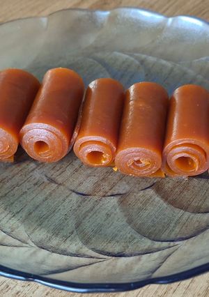 A picture of Mango roll.