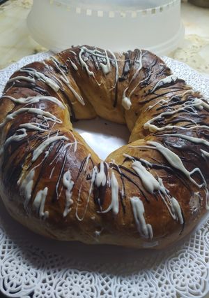 Una foto de Rosca para el mate 🧉 o el café ☕