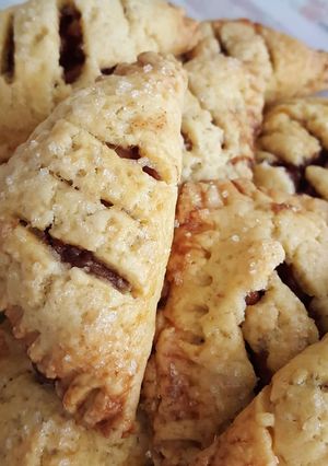 Foto resep Apple pie mini renyah #nonketo