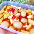 Asinan buah
