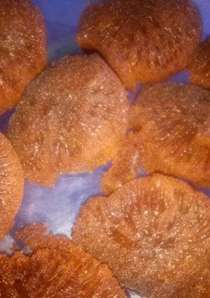 Foto resep Sarang semut kukus