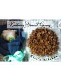 Kembang Simeut/Bunga Belalang Goreng