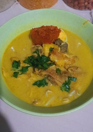 Foto resep Soto ayam