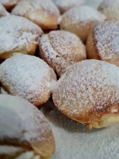 Foto resep Poffertjes / Panekuk Mini