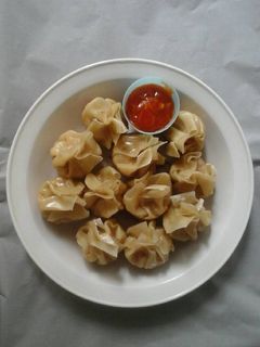 Foto resep Dimsum Ayam Sayur