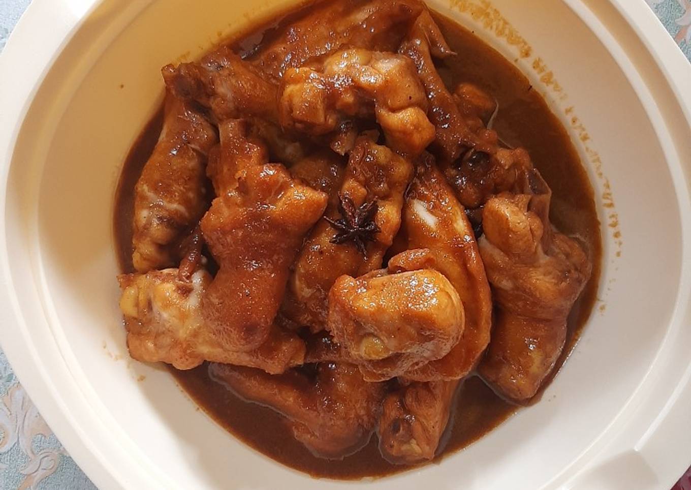 04. Semur Ayam Tanpa Santan