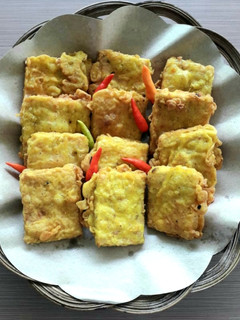 Foto resep Tempe Goreng Tepung