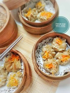Foto resep Dimsum Ayam