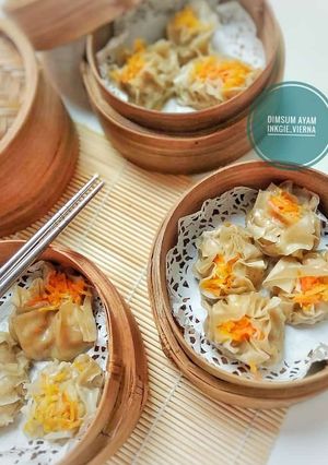 Foto resep Dimsum Ayam