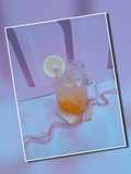 Orange squash 🍋‍🍹