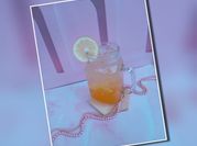 Gambar sirup lemon squash sprite