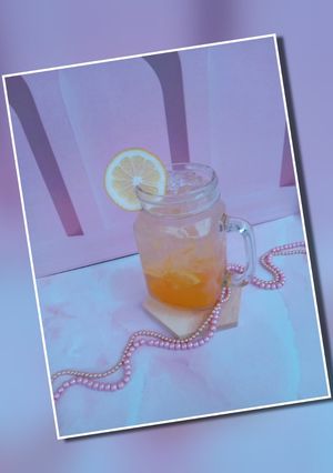 Foto resep Orange squash 🍋‍🍹