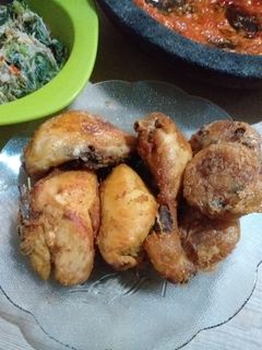 Foto resep Ayam goreng ungkep