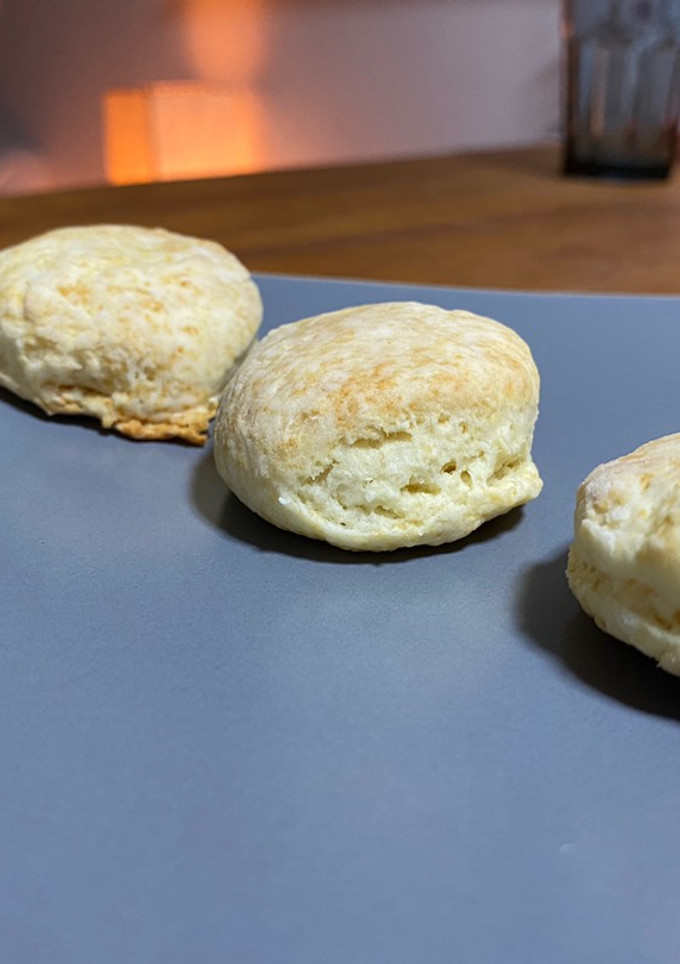 Una foto de Scones
