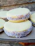 Alfajores de Maicena