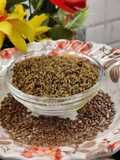 Flaxseeds Chutney (जवसाची चटणी)