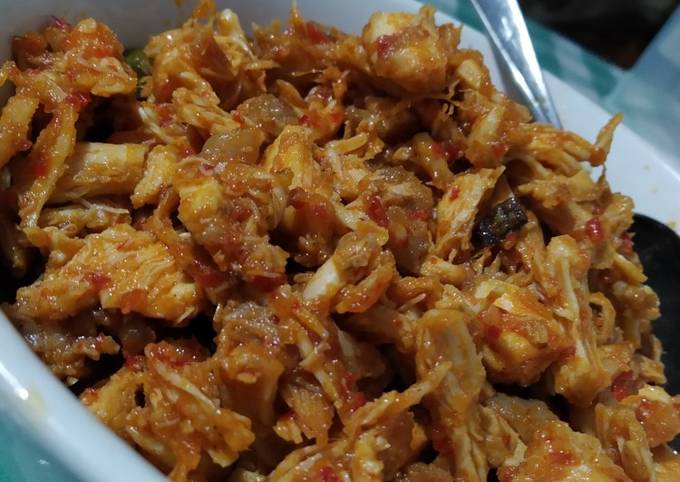 Resep Ayam Suir Oleh Neni Suandi Cookpad