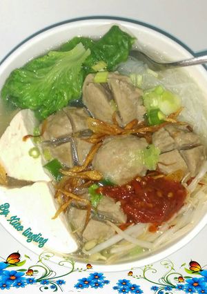 Foto resep Bakso