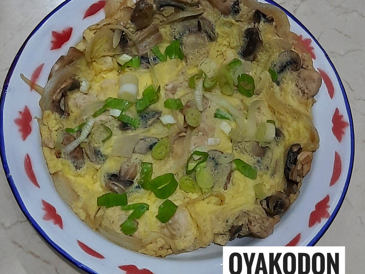 Bagaimana Membuat Oyakodon, Lezat