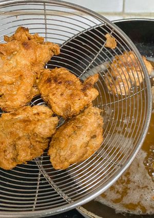 Foto resep Ayam Goreng Tepung