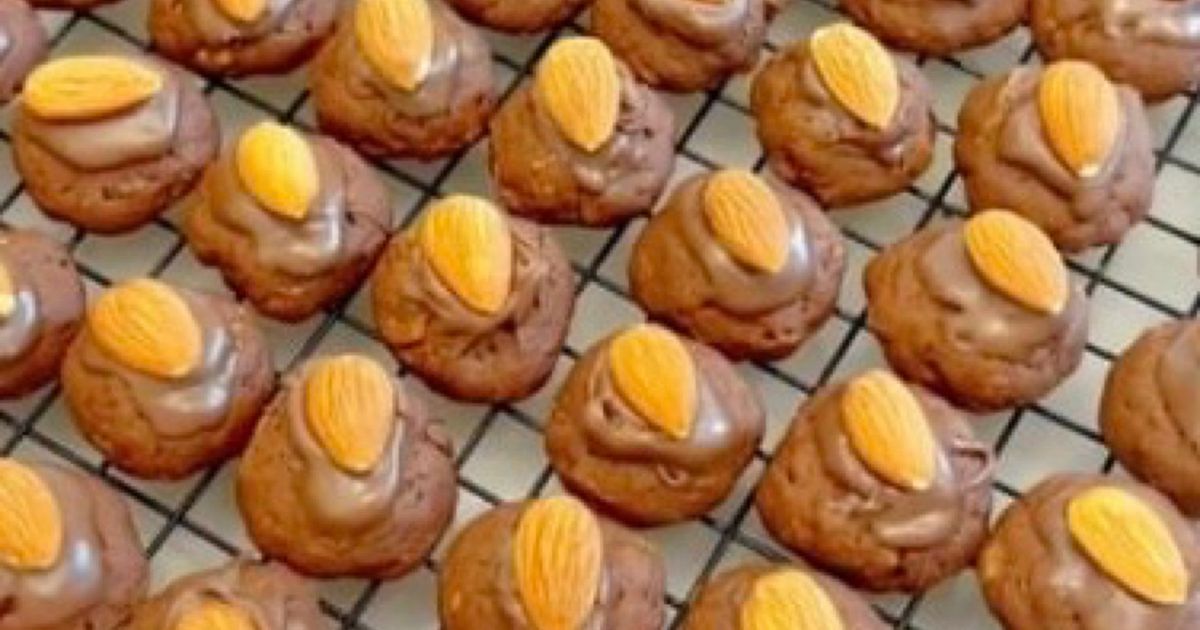 Afghan Cookies