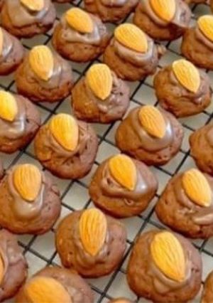 Foto resep Afghan Cookies