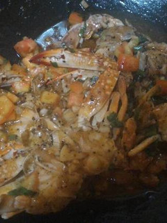 Foto resep Kepiting Lada Hitam