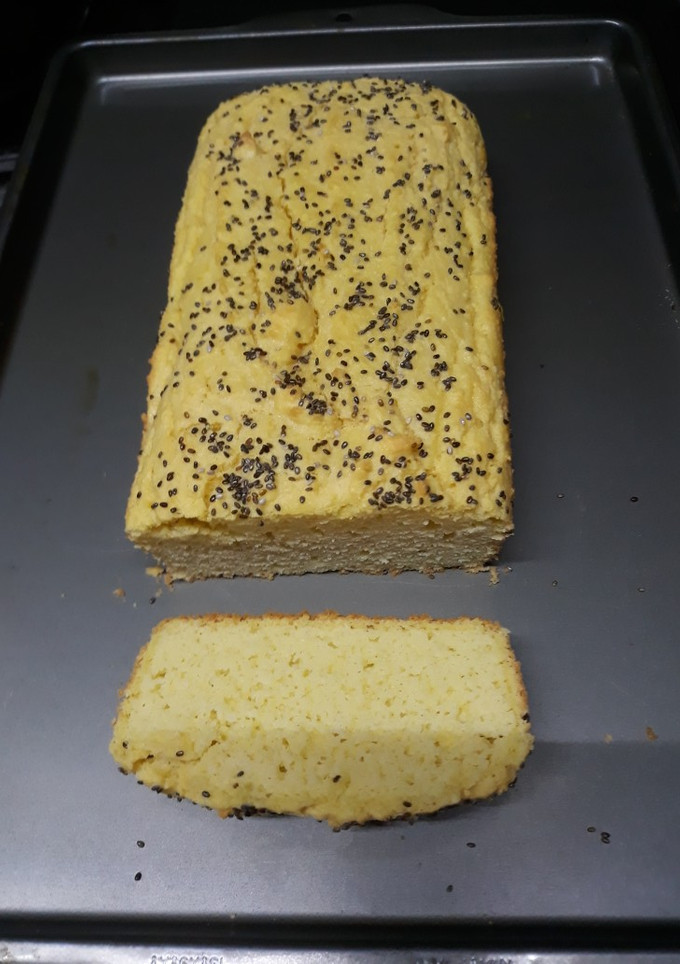 Una foto de Pan Keto