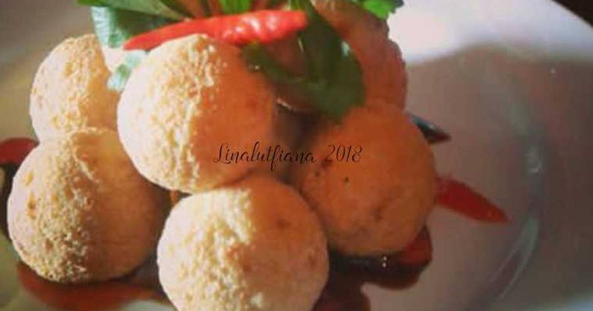 Resep Tahu Bulat Simple Oleh Lina Lutfiana Cookpad