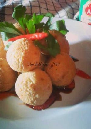 Foto resep Tahu bulat simple
