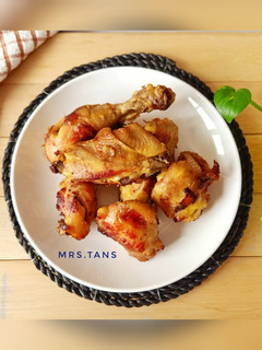 Foto resep Ayam Goreng Bumbu Kuning