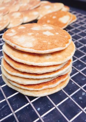 Hình của món Pancake healthy.