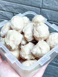 Foto resep 19. BAKSO AYAM UDANG