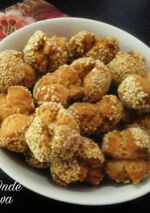 Foto resep Onde Onde Ketawa