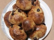 Una foto di brioche light