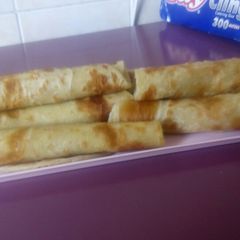 A picture of Soft chapati.