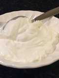 Chantilly Cream