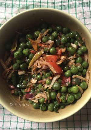 Foto resep Tumis leunca tauco