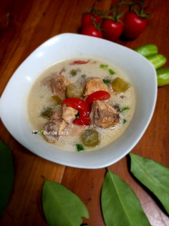 Foto resep Garang Asem Ayam