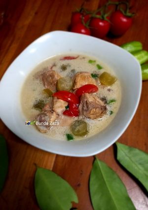 Foto resep Garang Asem Ayam