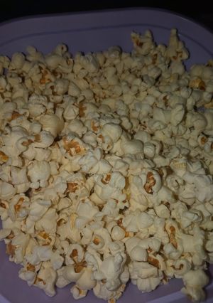 Una foto de Pochoclos salados 😋